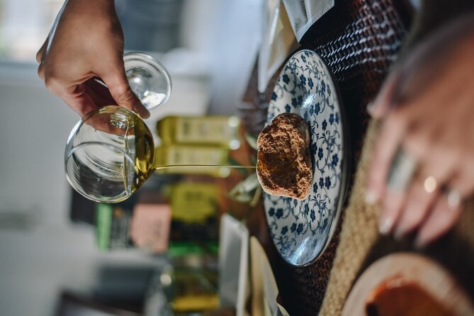 Heraklion: Visit A Family-Run Olive Mill With Food Pairing