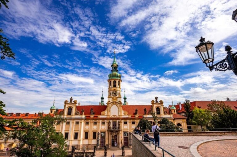 Hidden Gems of Prague