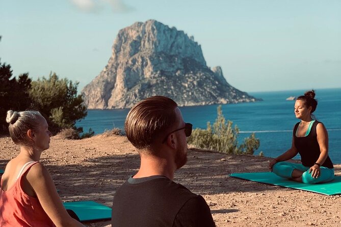 Hidden Ibiza Yoga & Brunch - Booking Information
