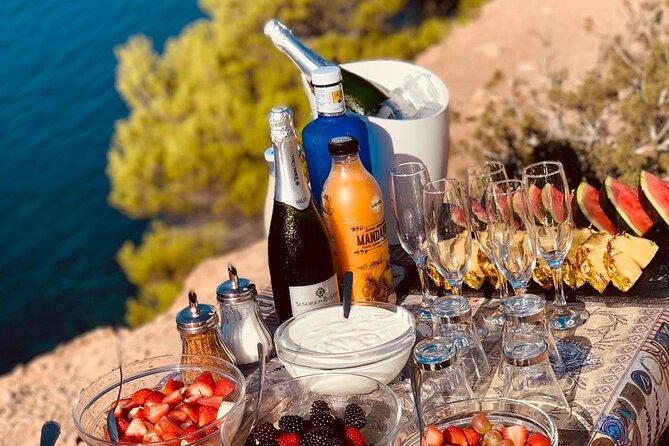 Hidden Ibiza Yoga & Champagne Brunch