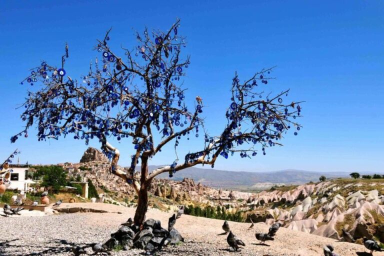 Hidden Treasures of Cappadocia