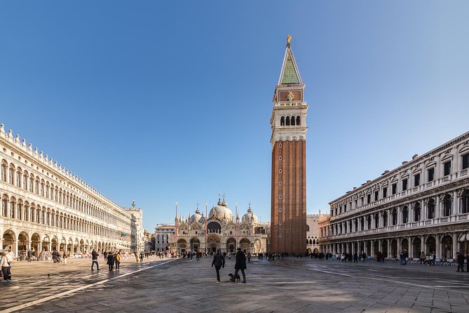 Hidden Venice Walking Tour & Gondola Ride Experience