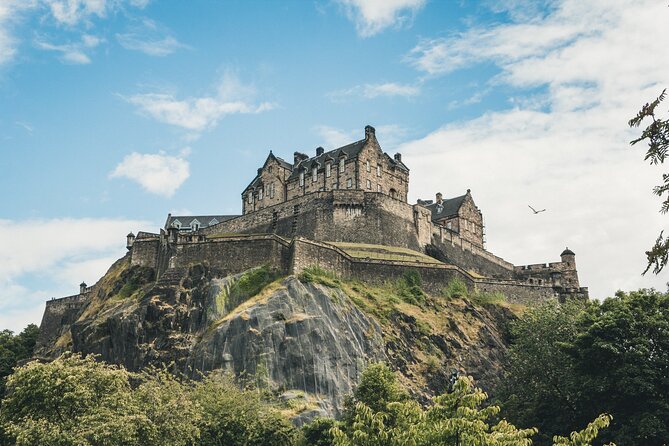 Highlander Experience in Edinburgh