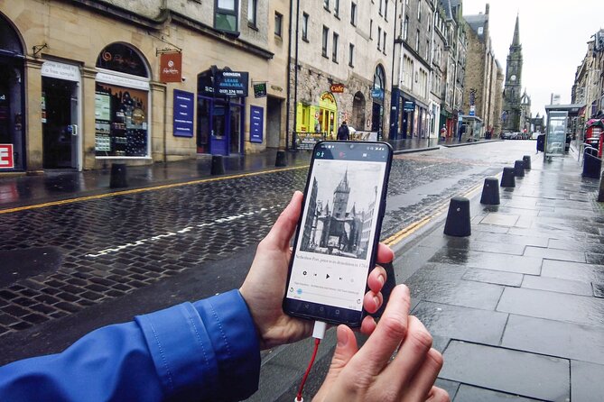 1 highlights from edinburghs old town a self guided audio tour Highlights From Edinburgh'S Old Town: a Self-Guided Audio Tour