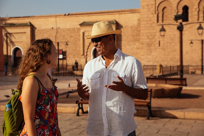Highlights & Hidden Gems With Locals: Best of Marrakech Private Tour