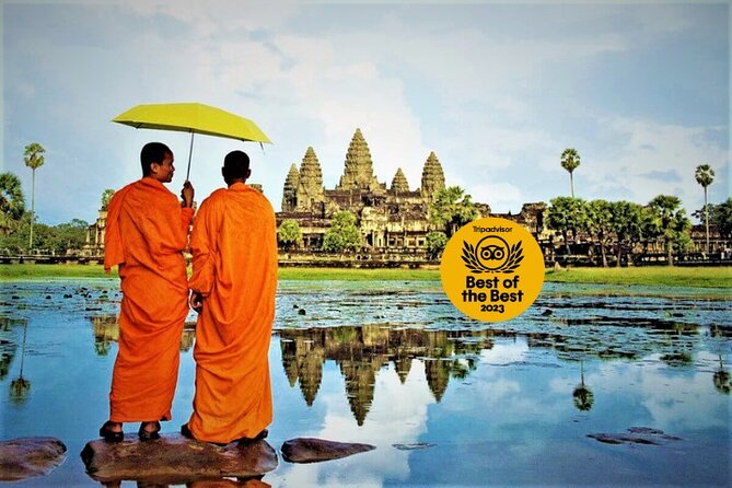 Highlights of Angkor: 2-Day Private Temple Tour, Siem Reap (Mar )