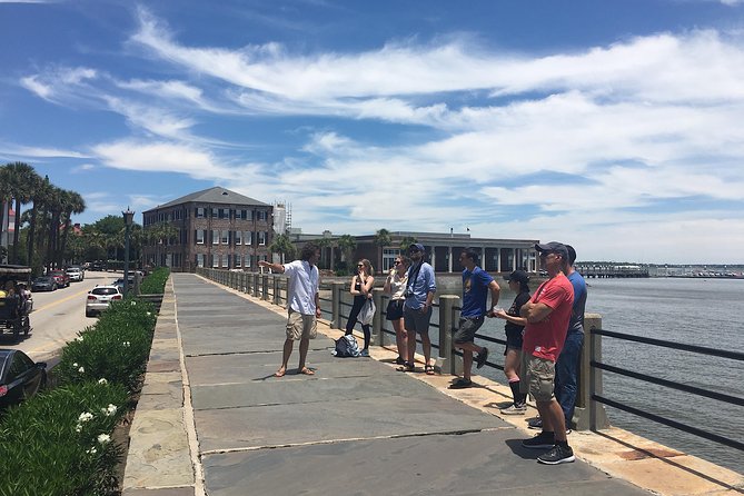 Highlights of Charleston Guided Walking Tour