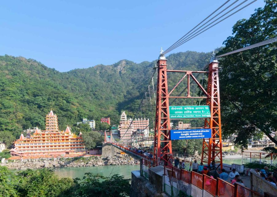 Highlights of Rishikesh & Haridwar (Guided Fullday Tour)