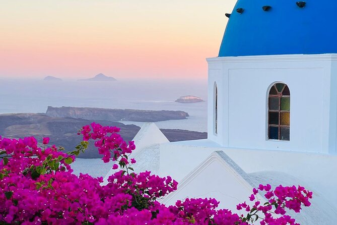 Highlights of Santorini Private Tour -Explore the Island in a Day