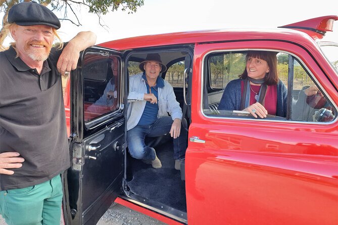 Highlights of the Barossa Valley: Private Red Cab Tasting Tour (Mar )