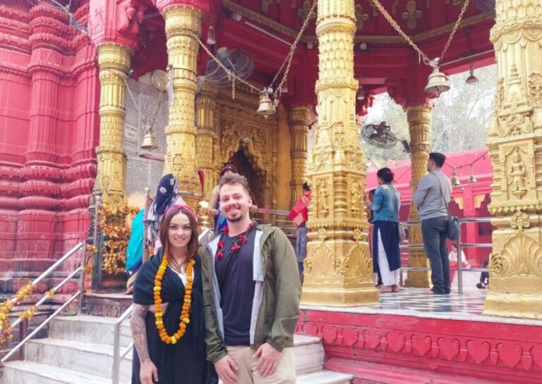 Highlights of the Varanasi & Sarnath (Guided Fullday Tour)