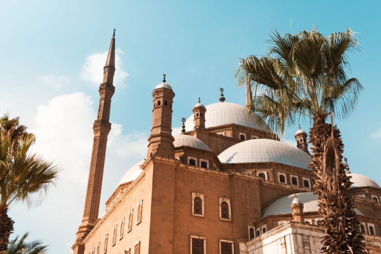 Highlights Tour of Islamic Cairo & Coptic Cairo