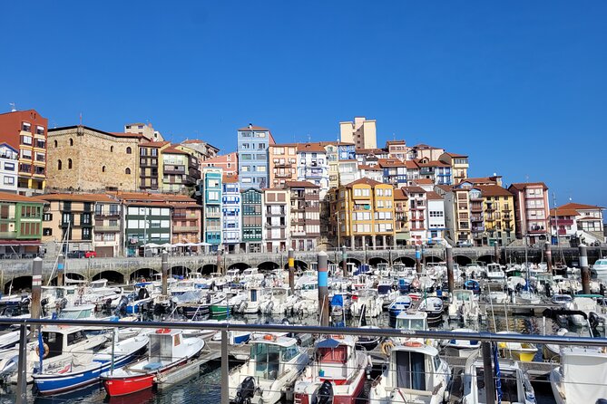 Hike Gaztelugatxe, Fishing Port Bermeo & Pintxo Lunch From Bilbao