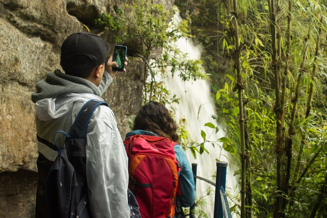 1 hike la chorrera and el chiflon mighty waterfalls from bogota Hike La Chorrera and El Chiflón Mighty Waterfalls From Bogota