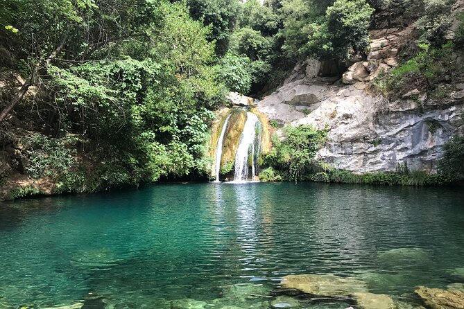 1 hike to secret waterfalls of the pyrenees mountains from barcelona girona Hike to Secret Waterfalls of the Pyrenees Mountains, From Barcelona & Girona