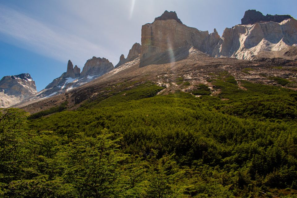 Hike Valle Frances, Torres Del Paine