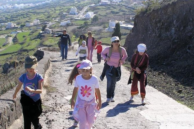 Hiking Activity Through the Volcanic Land of Wonder
