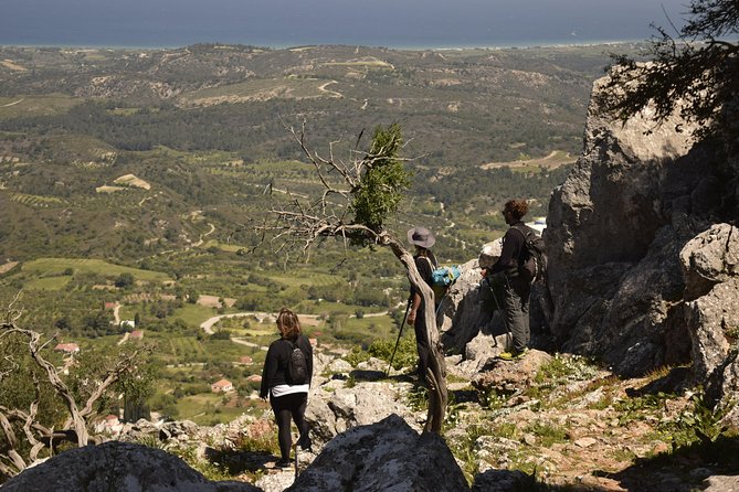 Hiking Profitis Ilias Mountain – Pick up Service Available