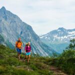 1 hiking to mount saksa from urke Hiking to Mount Saksa From Urke