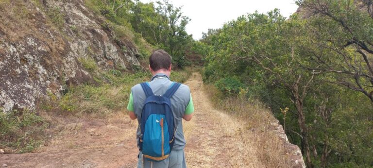 Hiking to the Waterfall Aguas Caidas &Boat Trip to the Cave.