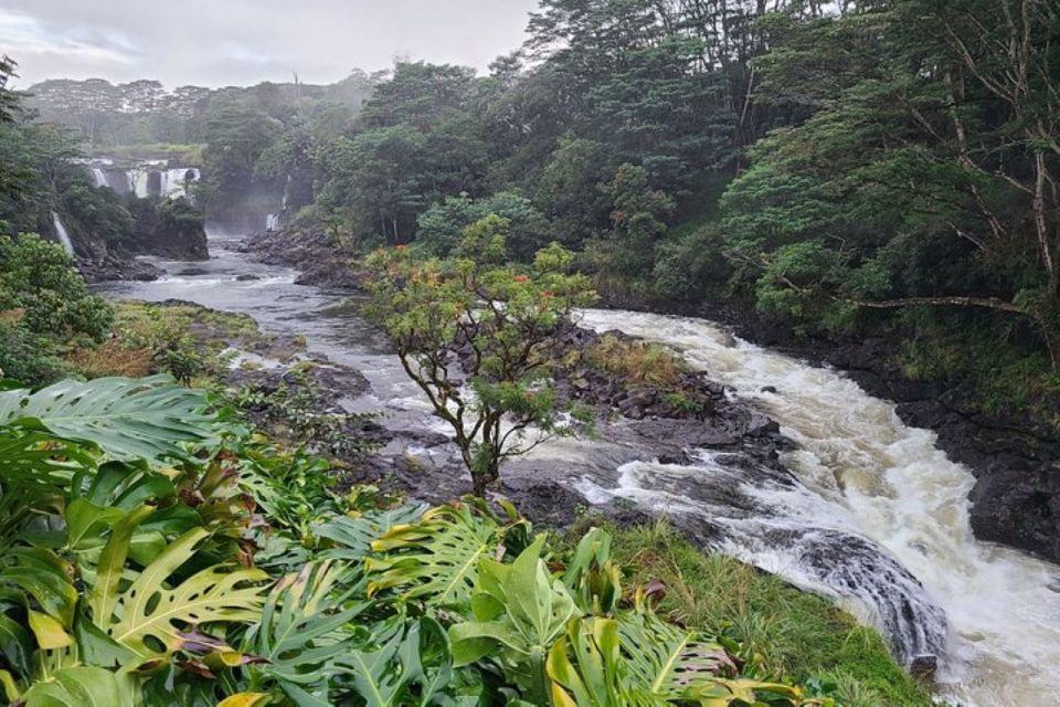 1 hilo volcanoes national park and hilo private tour Hilo: Volcanoes National Park and Hilo Private Tour