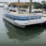 1 hilton head island pontoon boat rental 2 Hilton Head Island: Pontoon Boat Rental