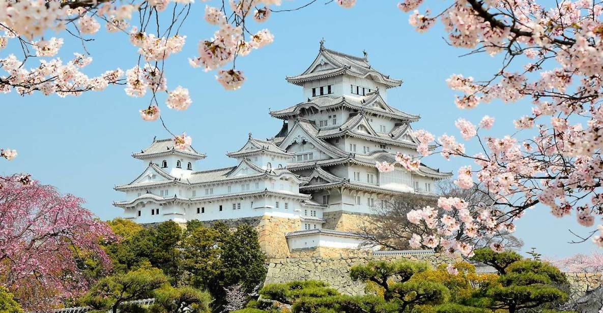 1 himeji private customized tour with licensed guide Himeji: Private Customized Tour With Licensed Guide