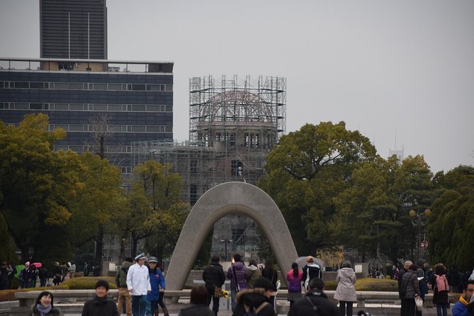 Hiroshima 7h Private Custom Highlight Tour With Licensed Guide