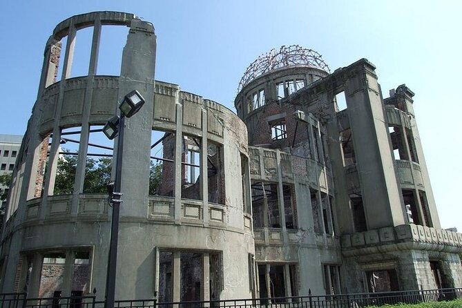 Hiroshima and Miyajima 1 Day Tour for Who Own the JR Pass Only