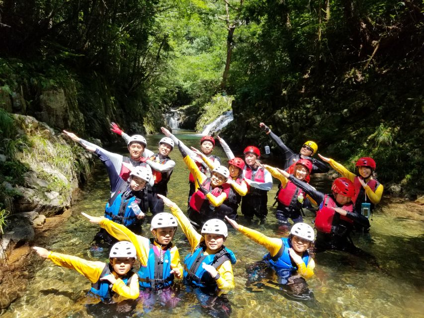 1 hiroshima guided minochi river trekking Hiroshima: Guided Minochi River Trekking Experience