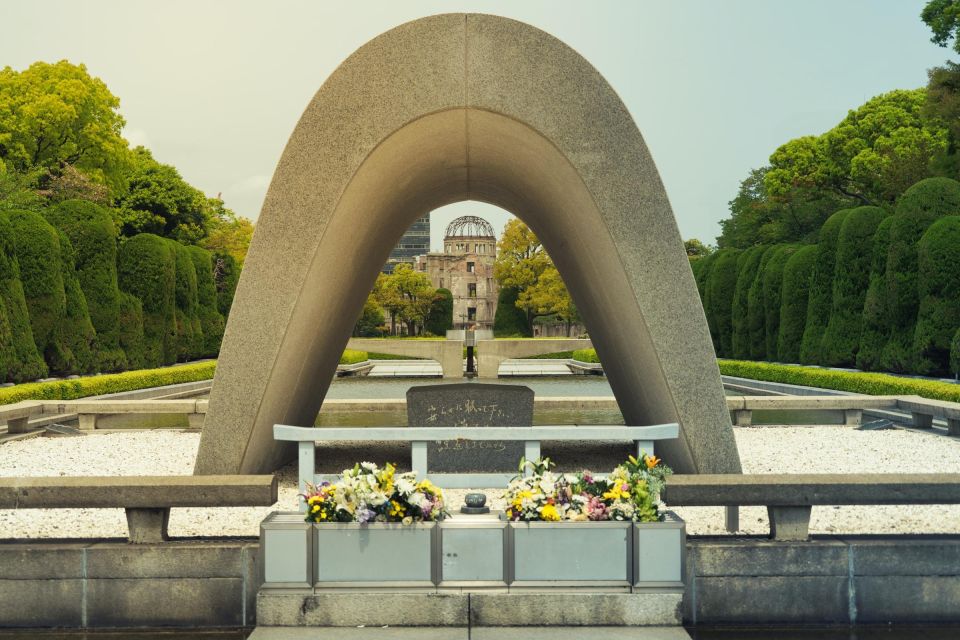 1 hiroshima peace memorial itsukushima and miyajima tour Hiroshima: Peace Memorial, Itsukushima and Miyajima Tour