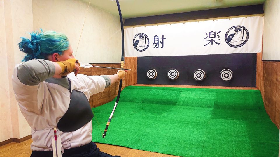 1 hiroshima traditional japanese archery Hiroshima: Traditional Japanese Archery Experience