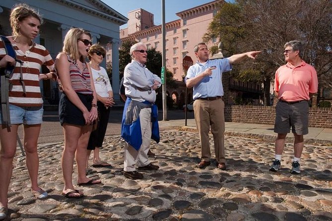 1 historic charleston walking tour rainbow row churches and more Historic Charleston Walking Tour: Rainbow Row, Churches, and More