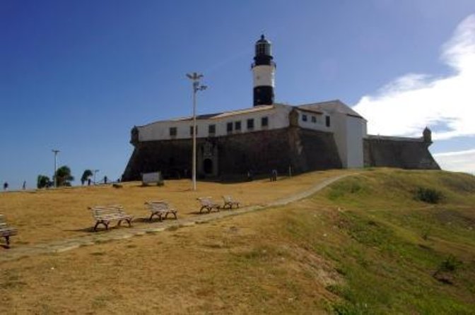 Historic City Tour – Half Day in Salvador