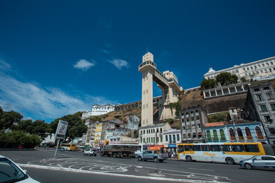 Historic City Tour in Salvador - Key Points