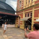 1 historic city tour manaus by van with 3 stops Historic City Tour Manaus by Van With 3 Stops.