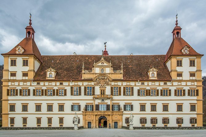 Historic Graz: Exclusive Private Tour With a Local Expert
