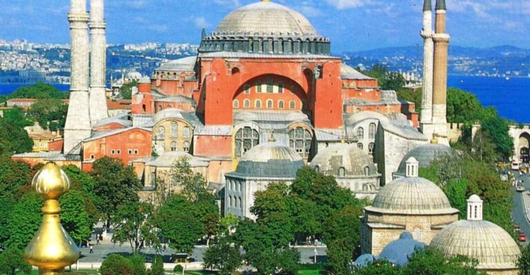 Historic Istanbul Half-Day Sightseeing Tour