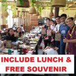 1 historic jakarta half day private tour with lunch and souvenir Historic Jakarta Half-Day Private Tour With Lunch and Souvenir