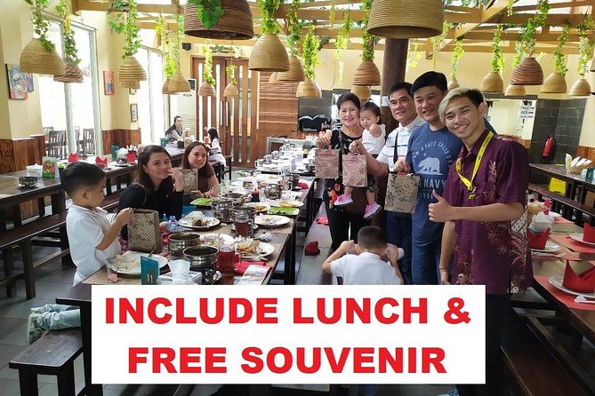 Historic Jakarta Half-Day Private Tour With Lunch and Souvenir