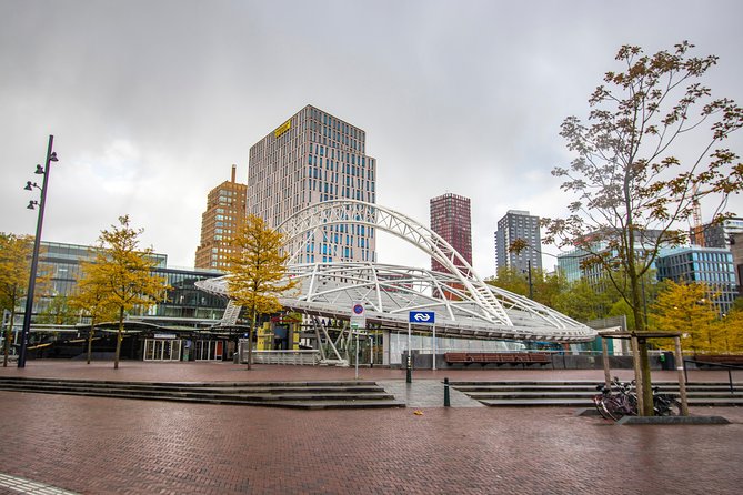 Historic Rotterdam: Exclusive Private Tour With a Local Expert