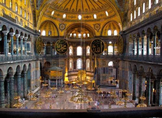 Historical Ambiance of Istanbul: Private Full-Day Tour
