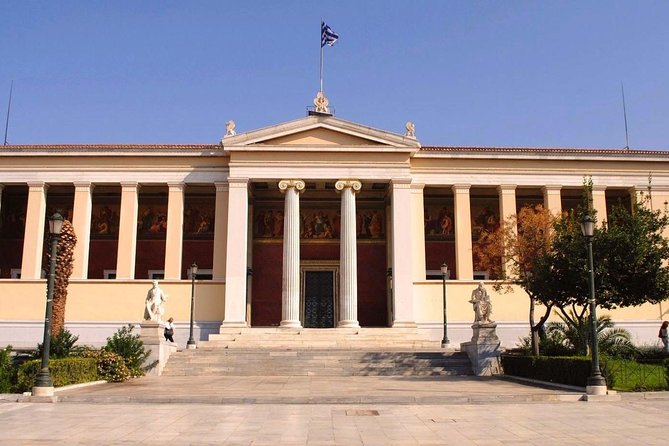 Historical Athens Private Tour