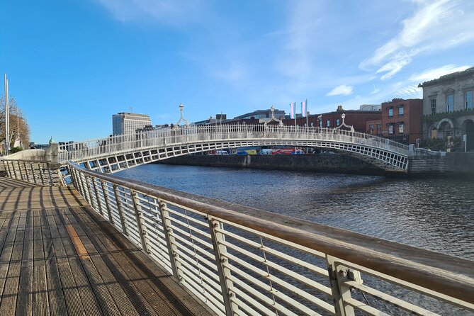 Historical Dublin Walking Tour