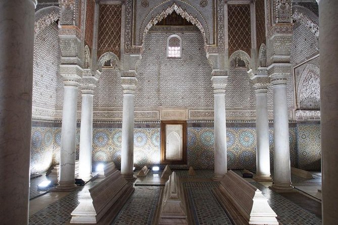 Historical Marrakech Walking Tour