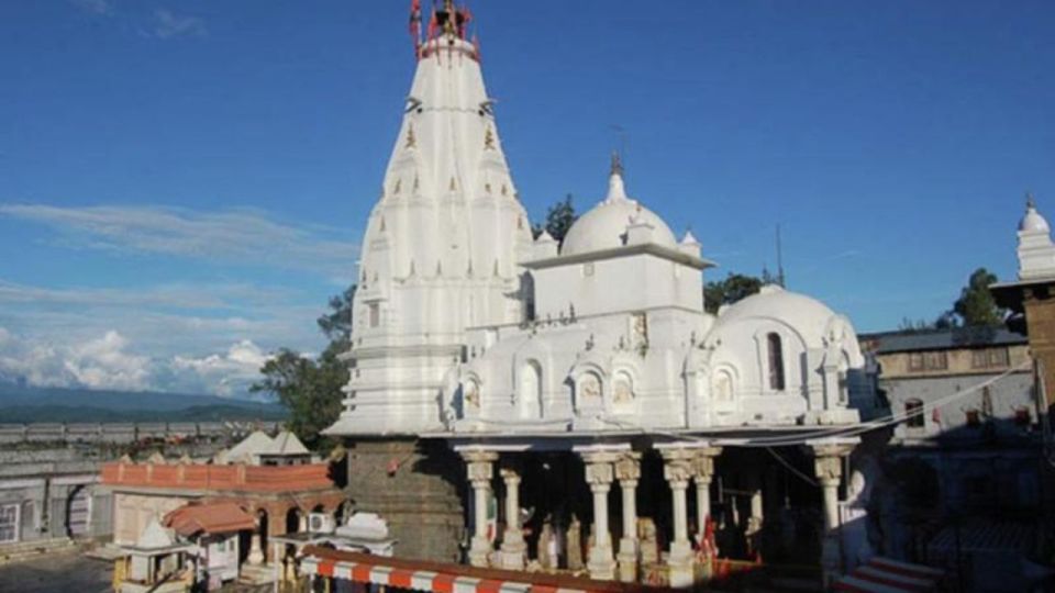 Historical Tour, Kangra Fort &Rock Cut Temple From Dharmasla