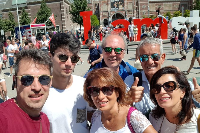 1 historical tour of amsterdam with italian guide Historical Tour of Amsterdam With Italian Guide