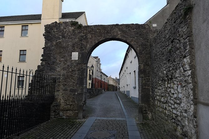 Historical Tour of Kilkenny En Français.