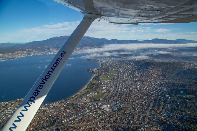 Hobart 1-Hour Learn to Fly Experience