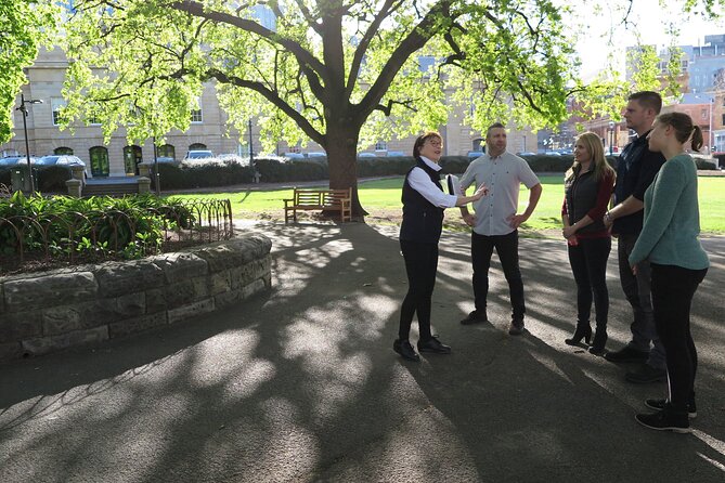 Hobart Historic Walking Tour